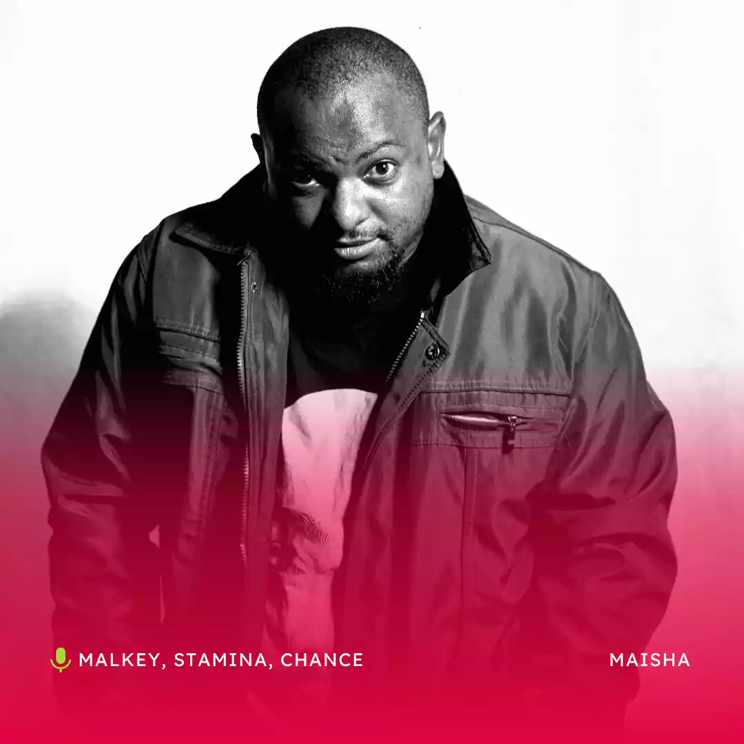 Malkey ft Stamina, Chance - Maisha Mp3 Download